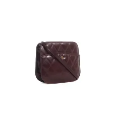 Borsa in pelle Giorgia - Bordeaux Camoscio fucsia Borsa in pelle Giorgia - Bordeaux Camoscio fucsia