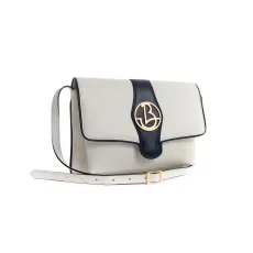 Borsa in pelle Michela - Tresor avorio Borsa in pelle Michela - Tresor avorio