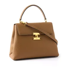 Borsa in pelle New Lady - Taurus cuoio Borsa in pelle New Lady - Taurus cuoio