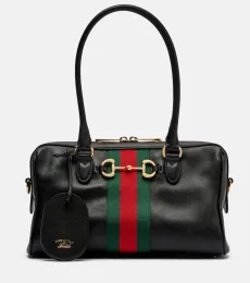 Borsetto Medium leather shoulder bag