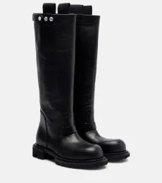 Botas altas Gabe de piel Botas altas Gabe de piel