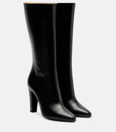 Botas altas Hotty 100 de piel Botas altas Hotty 100 de piel