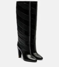 Botas altas Rayons 100 de piel Botas altas Rayons 100 de piel