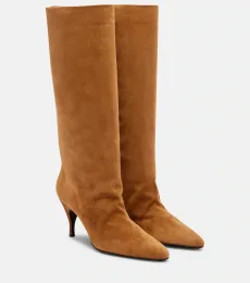 Botas altas Silhouette 80 de ante