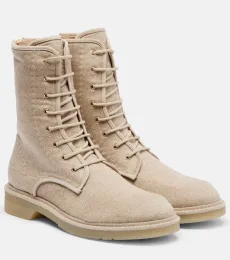 Botas Baker de cachemir Botas Baker de cachemir