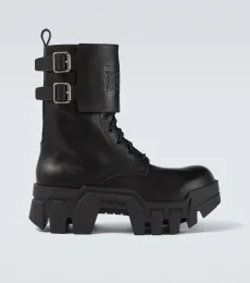Botas Bulldozer 80 de piel Botas Bulldozer 80 de piel