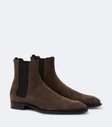 Botas chelsea Aurelien de ante Botas chelsea Aurelien de ante
