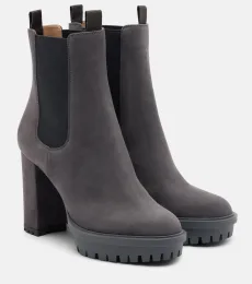 Botas chelsea Barry de ante
