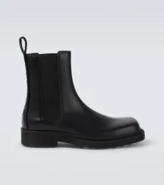 Botas chelsea Ben de piel Botas chelsea Ben de piel