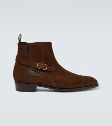 Botas Chelsea Mason de ante Botas Chelsea Mason de ante