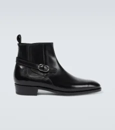 Botas Chelsea Masons de piel Botas Chelsea Masons de piel