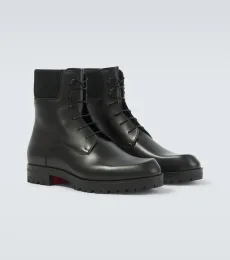 Botas con cordones Trapman TCT 2 de piel Botas con cordones Trapman TCT 2 de piel