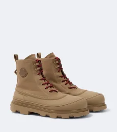 Botas con cordones Vera Sheal Botas con cordones Vera Sheal