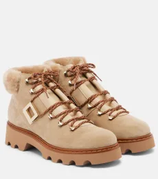 Botas con cordones Viv' Rangers de ante Botas con cordones Viv' Rangers de ante