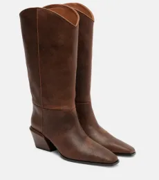 Botas cowboy Bettina de piel Botas cowboy Bettina de piel