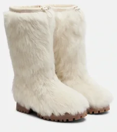 Botas de borrego Botas de borrego