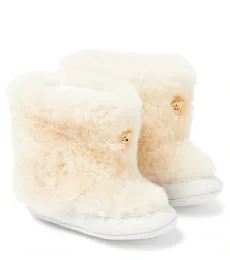 Botas de nieve La Medusa de borrego