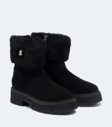 Botas de nieve Turin 6 C MYT de ante Botas de nieve Turin 6 C MYT de ante