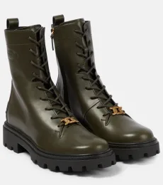 Botas de piel Botas de piel