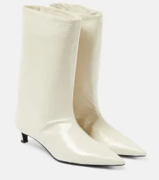 Botas de piel Botas de piel