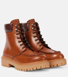 Botas de piel Botas de piel