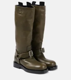 Botas de piel Botas de piel