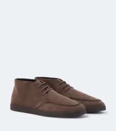 Botas desert Sutton de piel con cordones Botas desert Sutton de piel con cordones