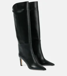 Botas hasta la rodilla Alizze 85 de piel Botas hasta la rodilla Alizze 85 de piel