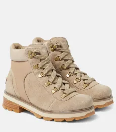 Botas Lennox Hiker STKD de ante Botas Lennox Hiker STKD de ante