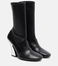 Botines 95 de piel Botines 95 de piel