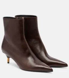 Botines Bella 55 de piel Botines Bella 55 de piel