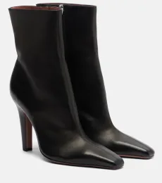 Botines Belle de piel Botines Belle de piel