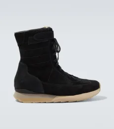 Botines Daytona de ante