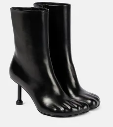 Botines Fetish de piel Botines Fetish de piel