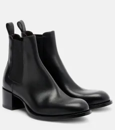 Botines Nobilis Chelsea de piel