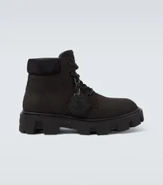 Botines Peak City de piel Botines Peak City de piel