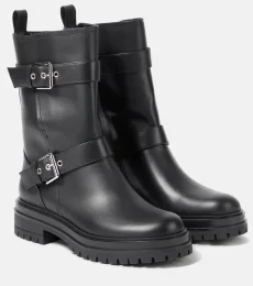 Botines Thiago de piel Botines Thiago de piel