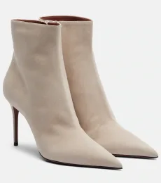 Botines Vera 85 de ante
