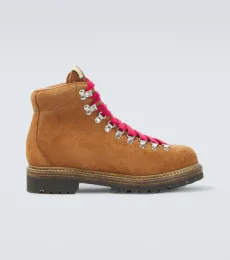 Botines Whymper de ante