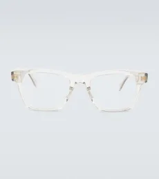 Bottega Veneta Square glasses Bottega Veneta Square glasses