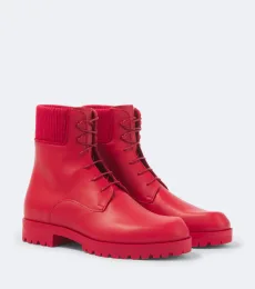 Bottes à lacets Trapman TCT 2 en cuir Bottes à lacets Trapman TCT 2 en cuir