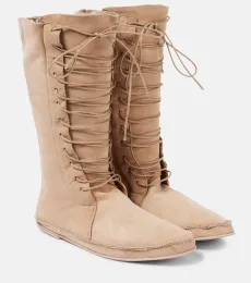 Bottes à lacets Tyler en daim Bottes à lacets Tyler en daim