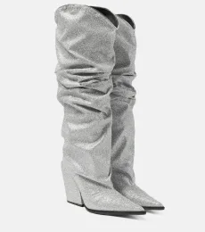 Bottes à paillettes Bottes à paillettes
