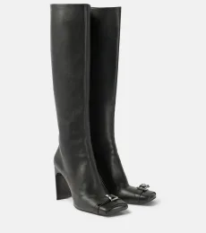 Bottes Bel Air 100 en cuir Bottes Bel Air 100 en cuir