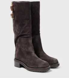 Bottes Brooklyn Kb 50 en daim Bottes Brooklyn Kb 50 en daim