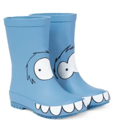 Bottes de pluie imprimées