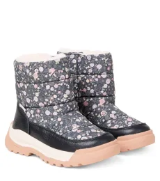 Bottes Delaney Tex à fleurs Bottes Delaney Tex à fleurs