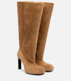 Bottes Fargo 80 en daim