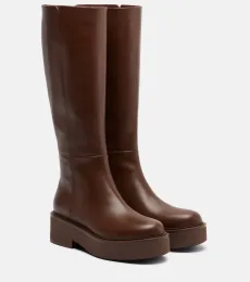 Bottes Hiro en cuir Bottes Hiro en cuir