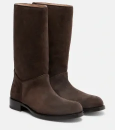 Bottes Nobilis Riding en cuir
